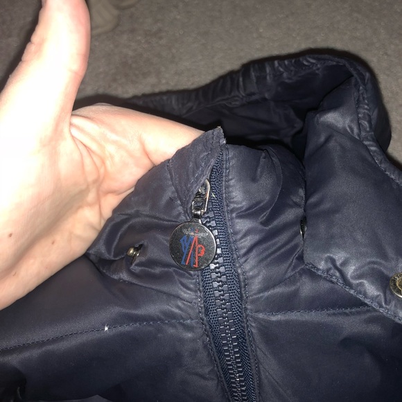 Snowsuit moncler - Picture 5 of 7